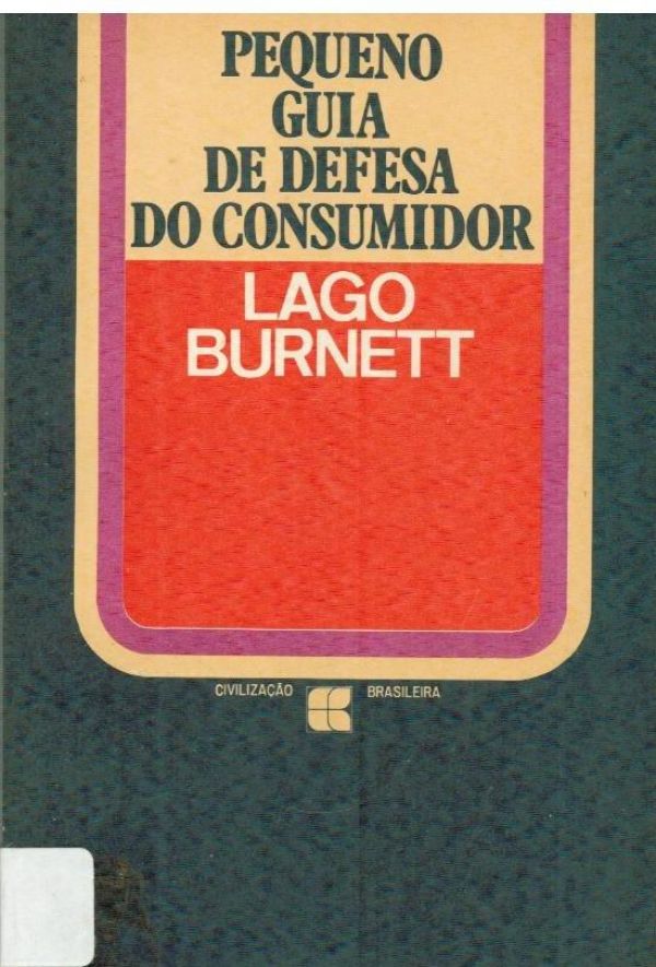 Pequeno Guia de Defesa do Consumidor